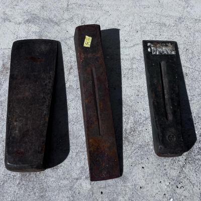 3 Splitting Wedges