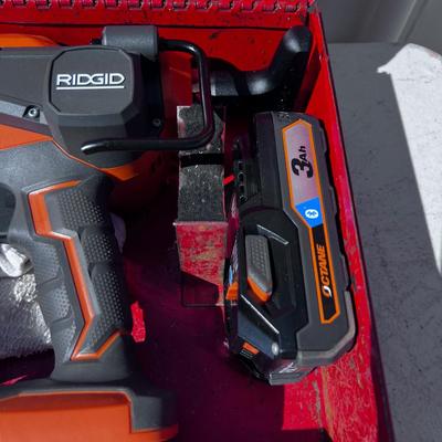 Ridgid Calking Gun 