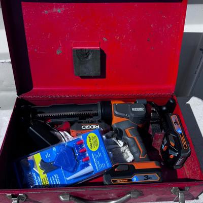 Ridgid Calking Gun 