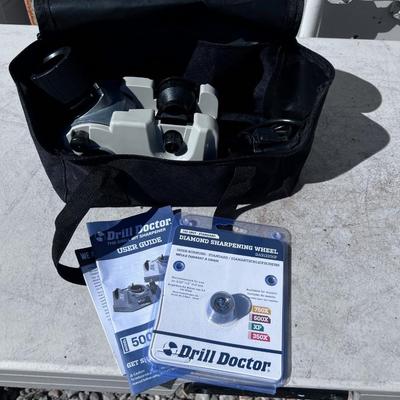 Drill Doctor, Sharpener