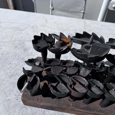 Fostner Bit Set