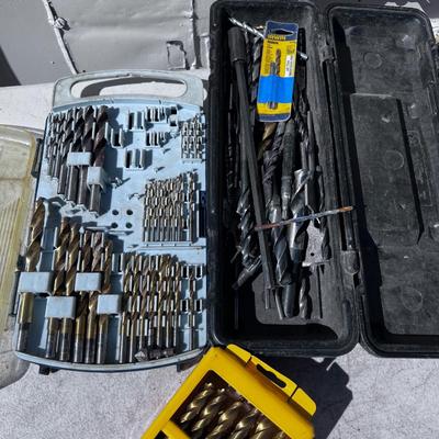 Mixed Lot of Bits 
