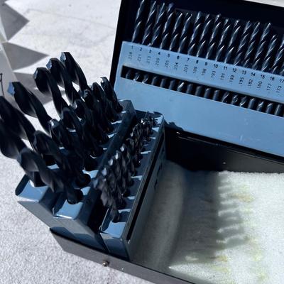 Brand New 115 Piece Drill Bit Set