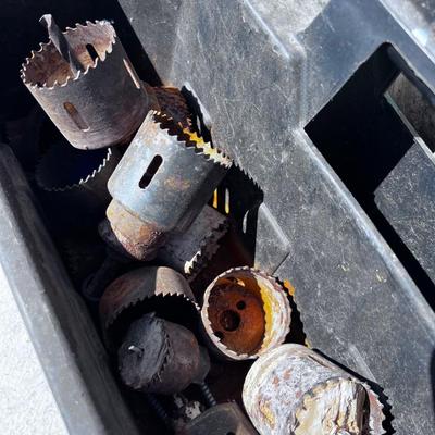 All the Hole Saws 