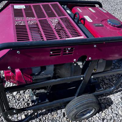 Honda EB 11,000b Generator
