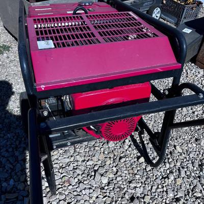 Honda EB 11,000b Generator