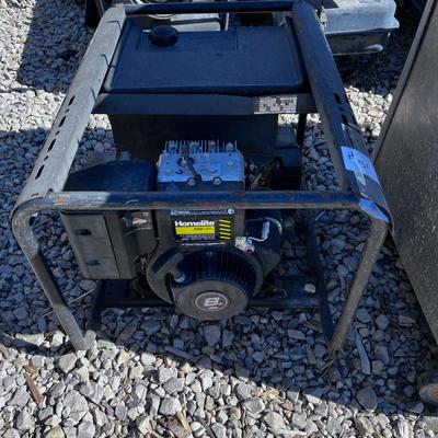 Homelite 4400 Watt Generator 