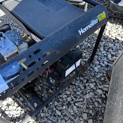 Homelite 4400 Watt Generator 