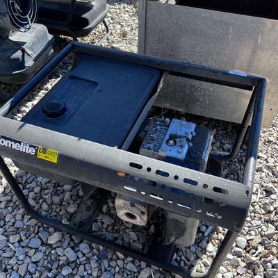 Homelite 4400 Watt Generator 