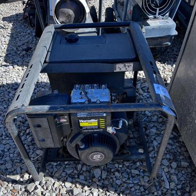 Homelite 4400 Watt Generator 