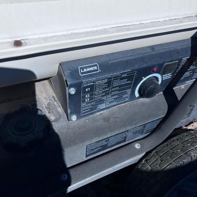 L B White Tradesman K175 Heater 