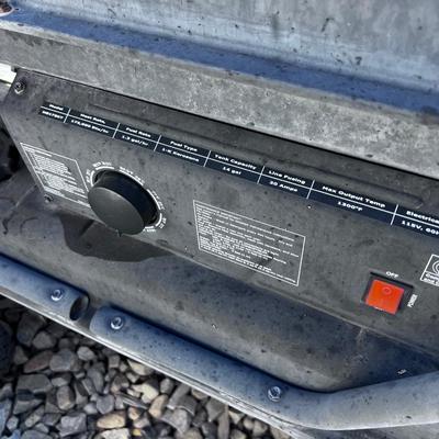 Model HS 175 KT Kerosene Heater 