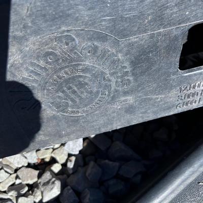 Auto Ramps Plastic 