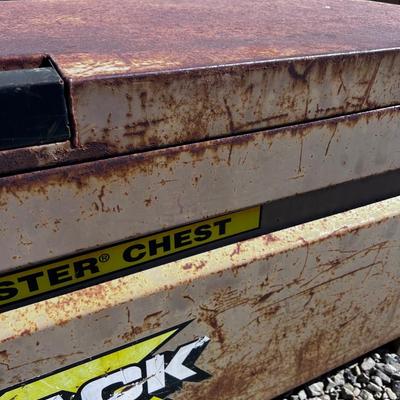 KNAACK 2472 Steel Construction BOX ONLY! 