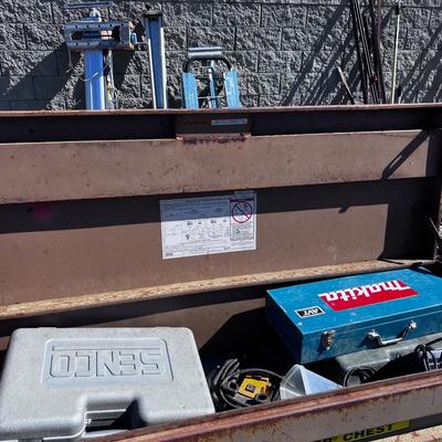 KNAACK 2472 Steel Construction BOX ONLY! 