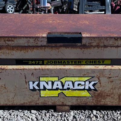 KNAACK 2472 Steel Construction BOX ONLY! 