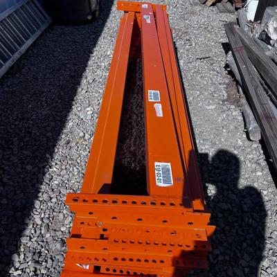 HUGE RACKING SYSTEMS 