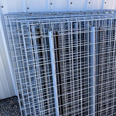 HUGE RACKING SYSTEMS 