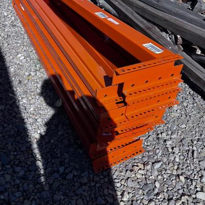 HUGE RACKING SYSTEMS 
