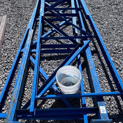 HUGE RACKING SYSTEMS 