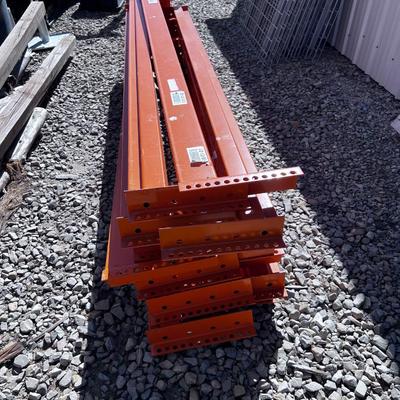 HUGE RACKING SYSTEMS 