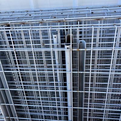 HUGE RACKING SYSTEMS 