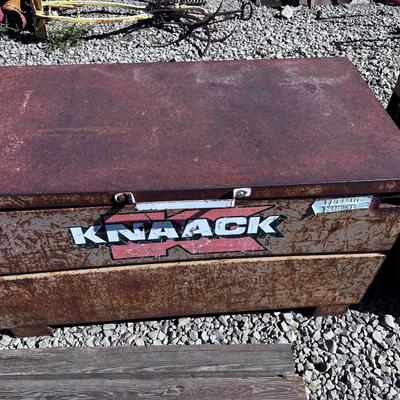 KNAACK Steel Box 