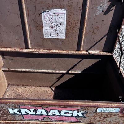 KNAACK Steel Box 