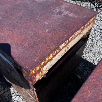 KNAACK Steel Box 