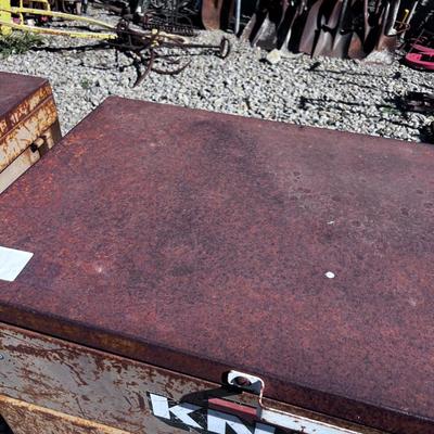 KNAACK Steel Box 