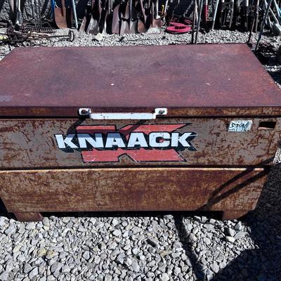 KNAACK Steel Box 