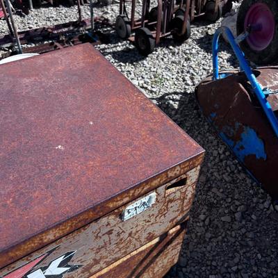 KNAACK Steel Box 