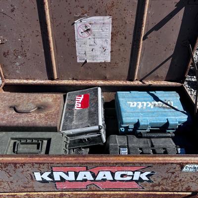 KNAACK Steel Box 