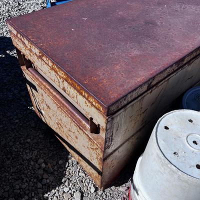 KNAACK Steel Box 