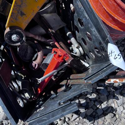 Parts, Hand Tools, Floor Jack 