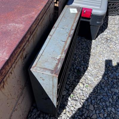 Metal Parts Bin 