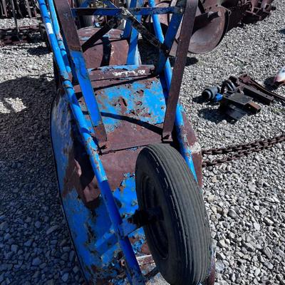 3 Contractor Wheel Barrows 