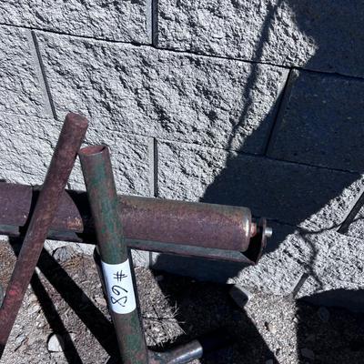 Roller and 2 Bending Tools 