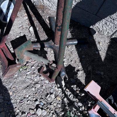 Roller and 2 Bending Tools 