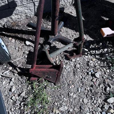 Roller and 2 Bending Tools 