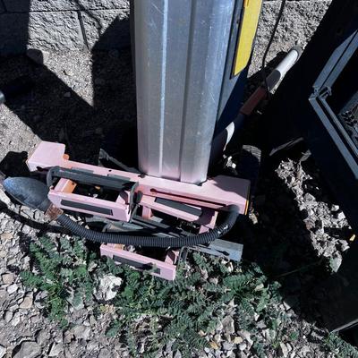 Port O Mate TOOL Platform 