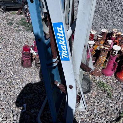 Makita Saw Stand or Work Platform