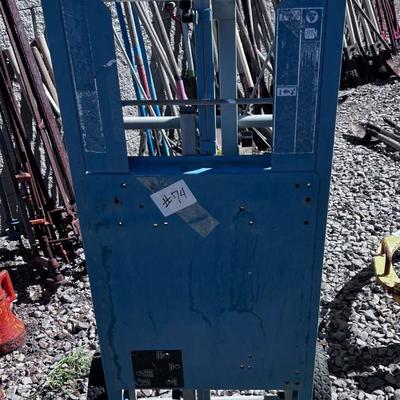 Makita Saw Stand or Work Platform