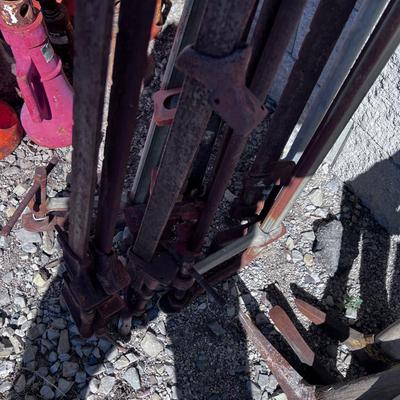 Bar Clamps 
