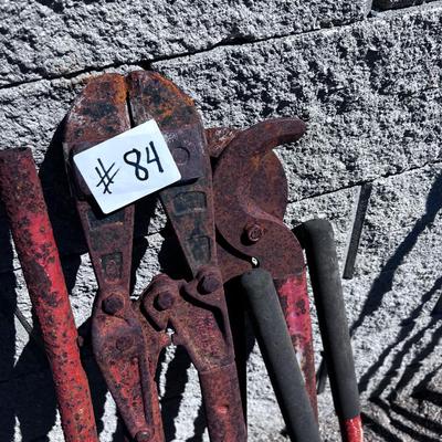 Bolt Cutters 