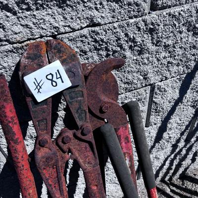 Bolt Cutters 