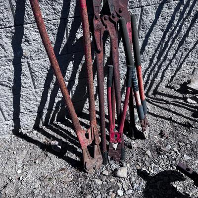 Bolt Cutters 