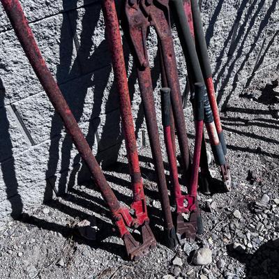 Bolt Cutters 