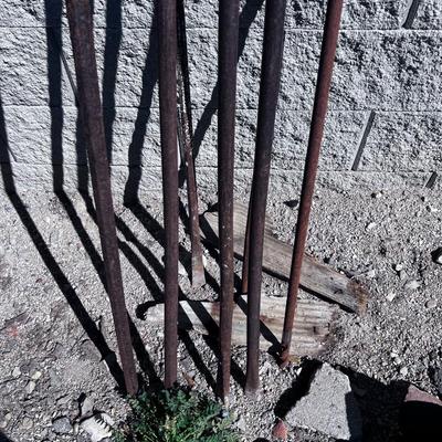 Metal Pry Bars 