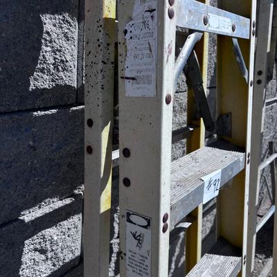 6" Step Ladder